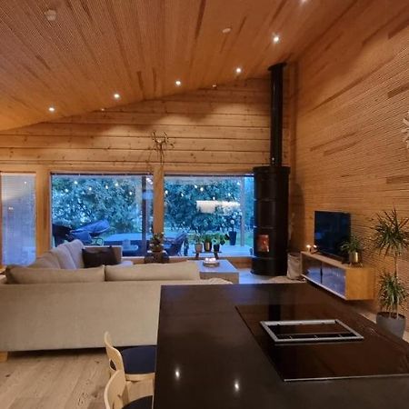 Luxury Villa Rauhankatu ロヴァニエミ エクステリア 写真