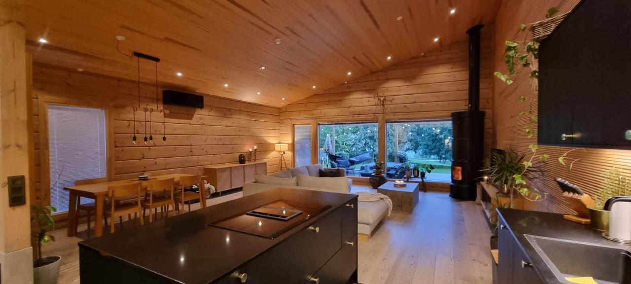 Luxury Villa Rauhankatu ロヴァニエミ エクステリア 写真